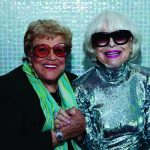 Kaye Ballard and Carol Channing CityGuideNY