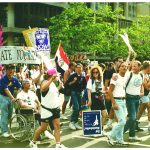 March on W-color